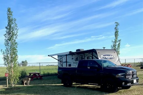 Strathmore Recreation Campground RV Park