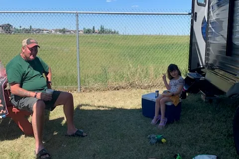 Strathmore Recreation Campground RV Park