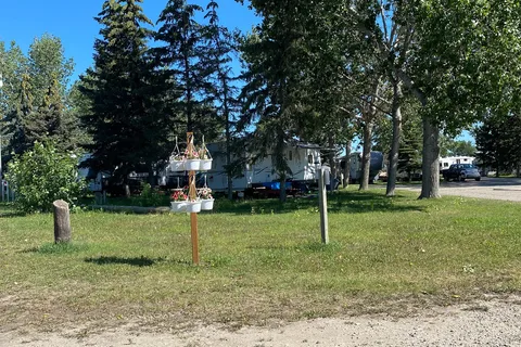 Strathmore Recreation Campground RV Park