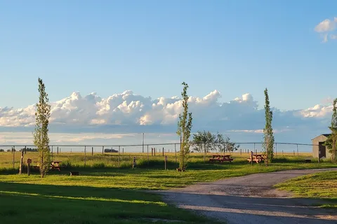 Strathmore Recreation Campground RV Park