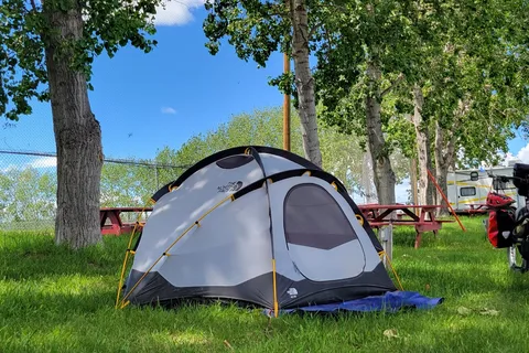 Strathmore Recreation Campground RV Park