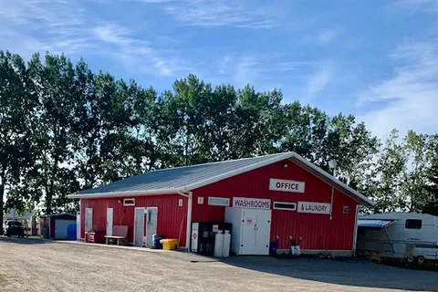 Strathmore Recreation Campground RV Park