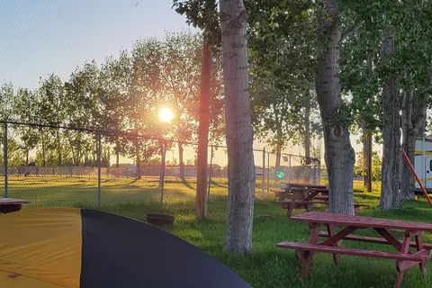 Strathmore Recreation Campground RV Park