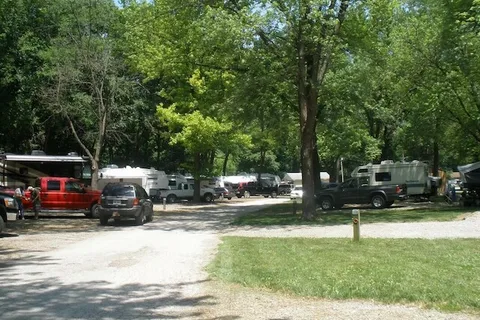 Mark Twain Cave and Campground