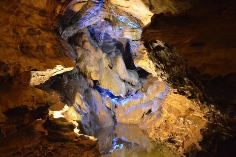 Mark Twain Cave and Campground