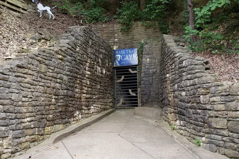 Mark Twain Cave and Campground
