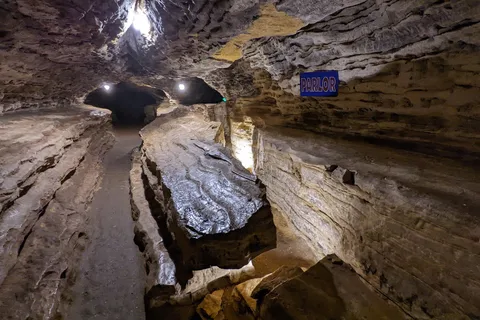 Mark Twain Cave and Campground