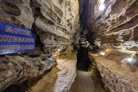 Mark Twain Cave and Campground