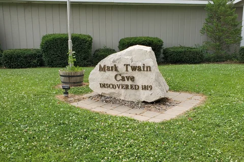 Mark Twain Cave and Campground