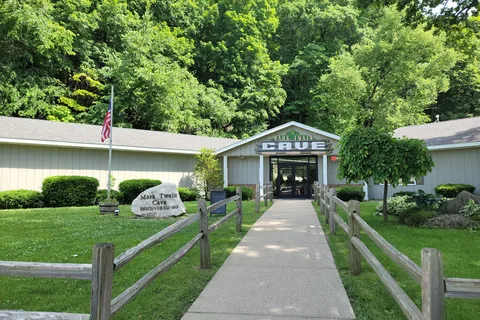 Mark Twain Cave and Campground