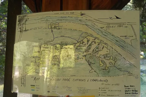 Karibu Park Cottages and Campground