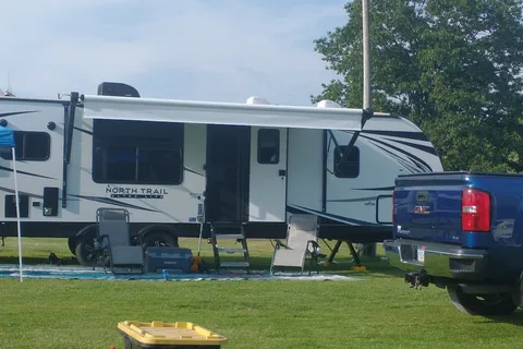 Stysh's Brown Barn Campgrounds