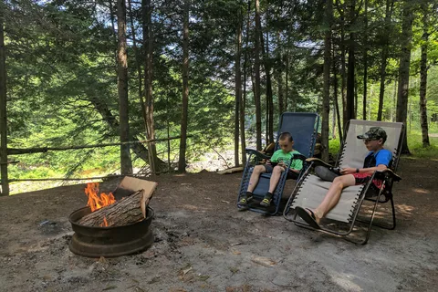 Stysh's Brown Barn Campgrounds