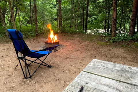 Stysh's Brown Barn Campgrounds