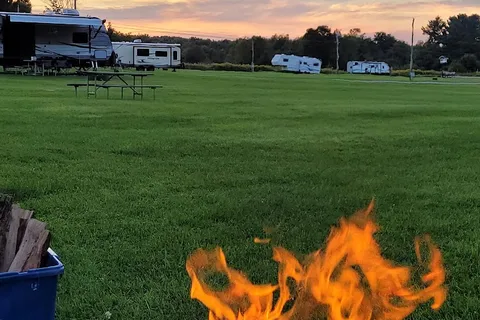 Stysh's Brown Barn Campgrounds
