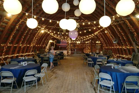 Stysh's Brown Barn Campgrounds