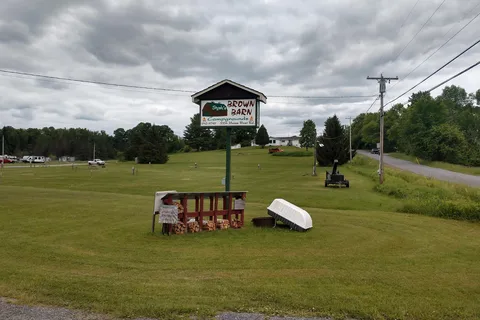 Stysh's Brown Barn Campgrounds