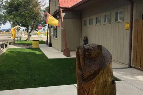 Beaver KOA Journey