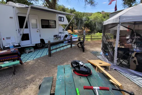 Ramona Oaks RV Resort