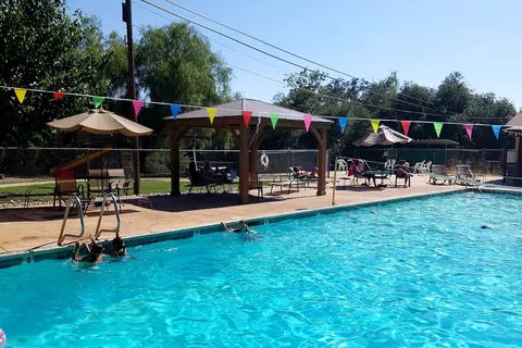 Ramona Oaks RV Resort