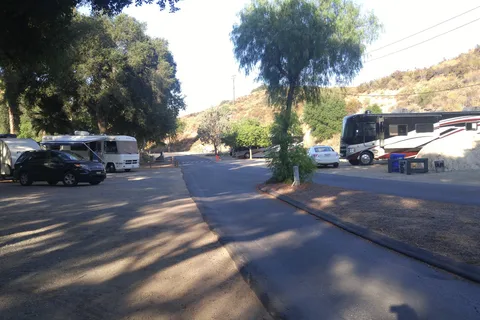 Ramona Oaks RV Resort
