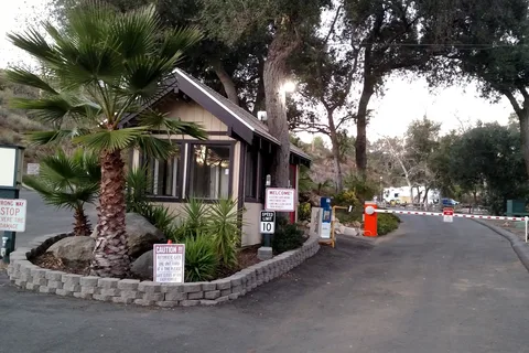 Ramona Oaks RV Resort
