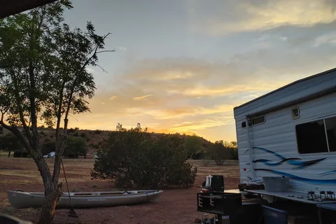 Lyman Lake State Park