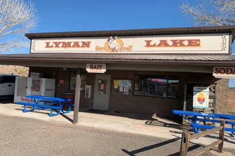 Lyman Lake State Park