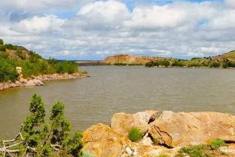 Lyman Lake State Park