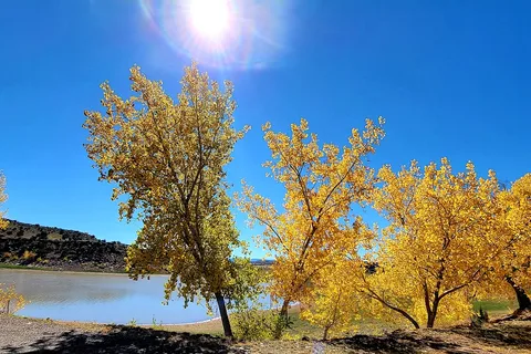 Lyman Lake State Park
