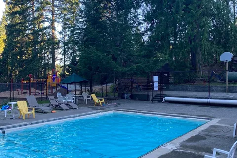 Cedar Springs Resort