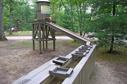 Higgins Lake Campground