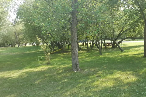 Virden Lions Park Campground
