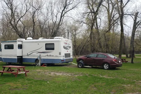 Virden Lions Park Campground