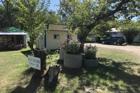 Virden Lions Park Campground