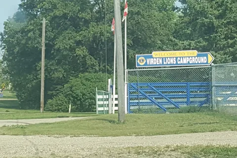 Virden Lions Park Campground