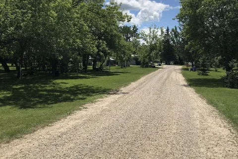 Virden Lions Park Campground