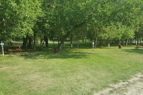 Virden Lions Park Campground