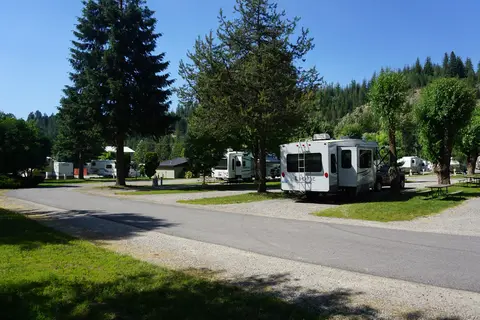 Blue Anchor RV Park and Campground