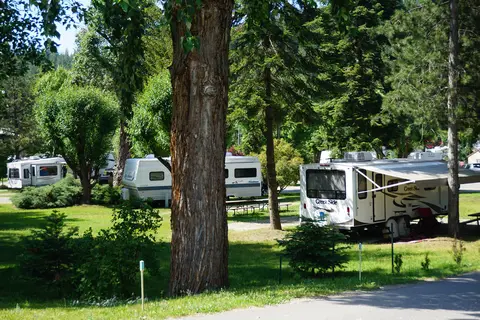 Blue Anchor RV Park and Campground