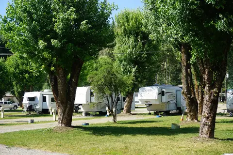 Blue Anchor RV Park and Campground