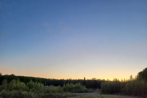 Olnes Pond Campground - Lower Chatanika State Recreation Area