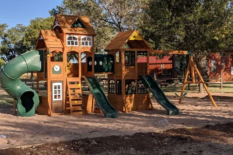 Burkburnett / Wichita Falls KOA Journey