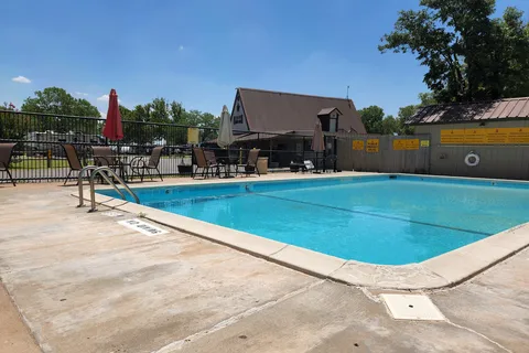 Burkburnett / Wichita Falls KOA Journey