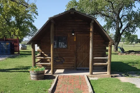 Burkburnett / Wichita Falls KOA Journey