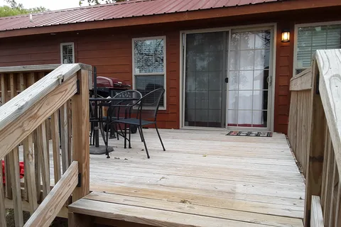 Burkburnett / Wichita Falls KOA Journey
