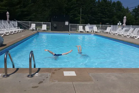 Warrensburg Travel Park & Riverfront Campground