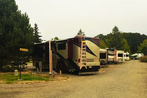 Albany / Corvallis KOA Journey
