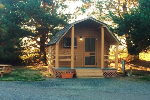 Albany / Corvallis KOA Journey
