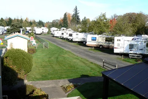 Albany / Corvallis KOA Journey